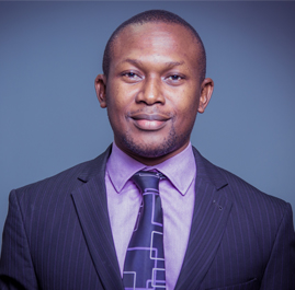 Eric Kumah